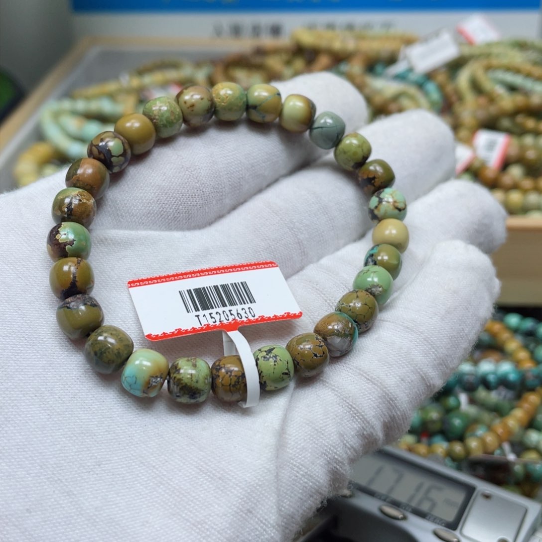 绿松石其他未镶嵌