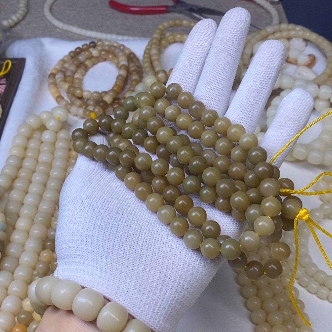 凡***凡菩提根/象牙果吊坠凡