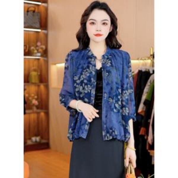 5338-23新款女士上衣小衫