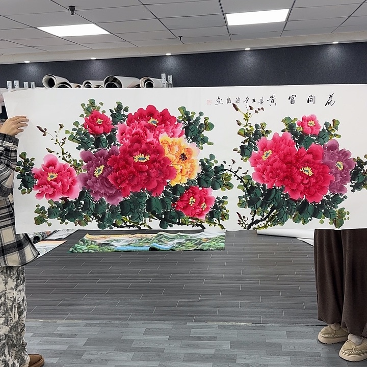 我们都在努力着我们