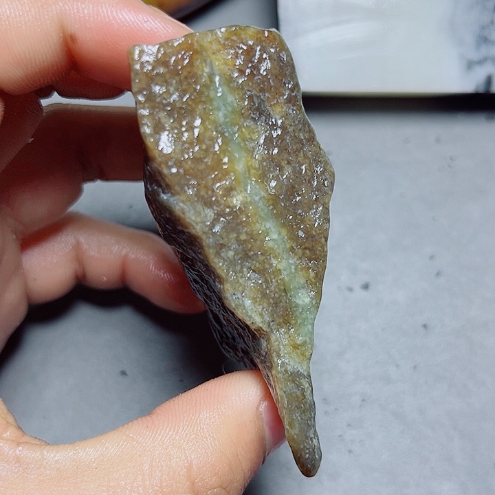 和田玉未镶嵌珠宝奇石