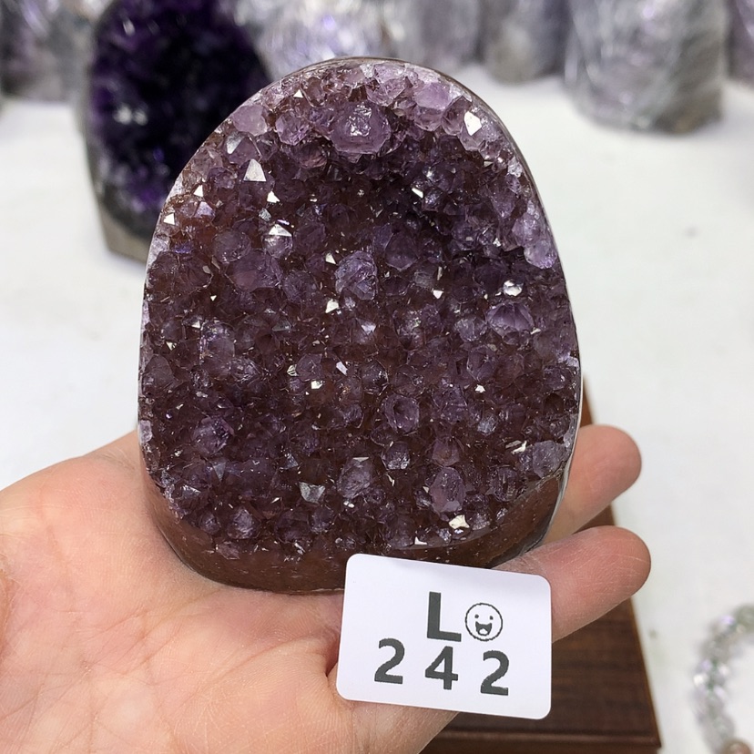 【闪购商品】水晶大型摆件（非配饰）未镶嵌