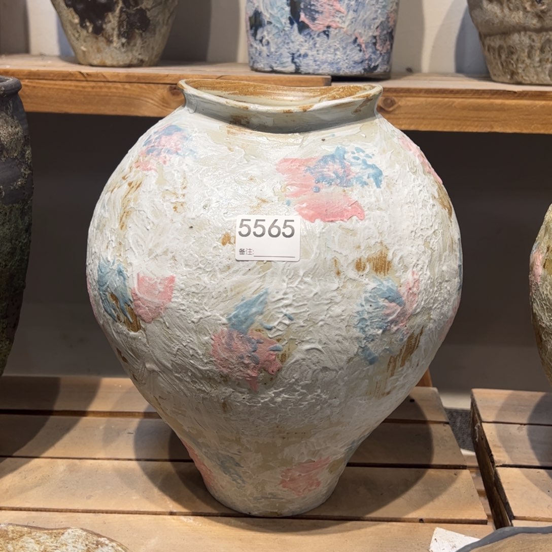 瓷片5565高35口12默认无孔