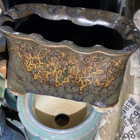 罐0019 微瑕38包邮景德镇陶瓷