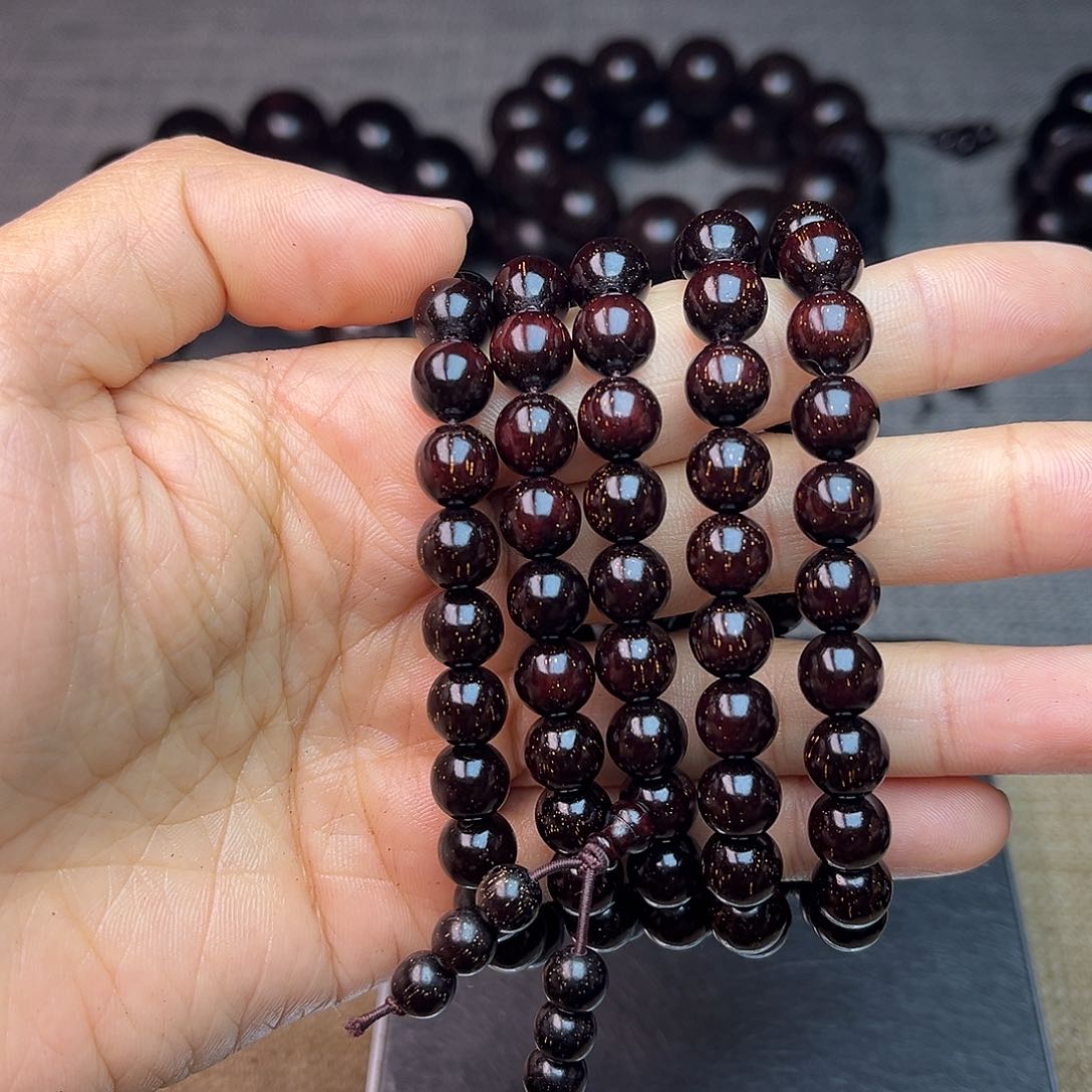 檀香紫檀（小叶紫檀）0.8 108