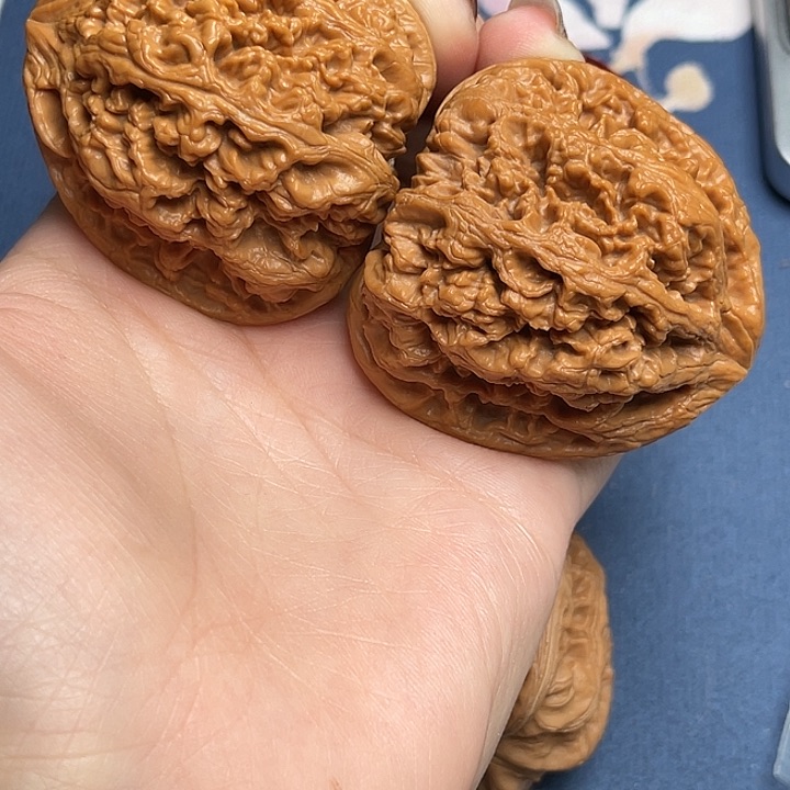 文玩核桃把件Ⓢ*Ⓗ粗筋48