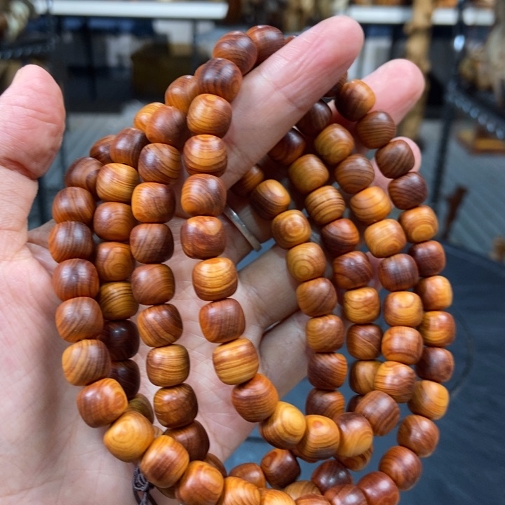 柏木（崖柏）老型珠1.0