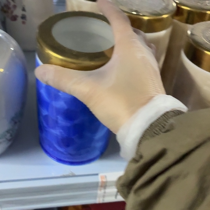 茶具微暇，介意勿拍