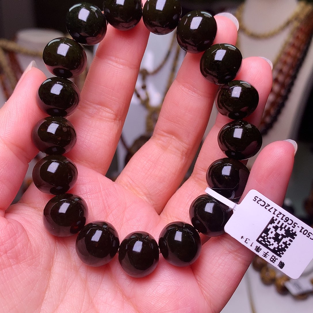 琥珀裸石未镶嵌ꕀ****ฅ琥珀