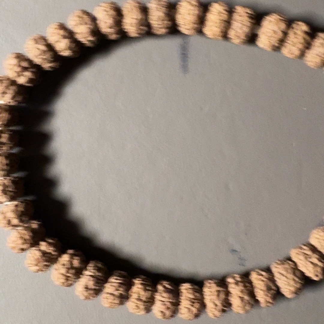 莫***离吊坠金刚菩提平细极品手持