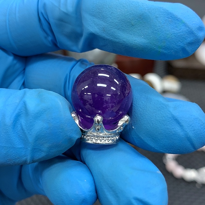 【闪购商品】水晶大型摆件（非配饰）未镶嵌