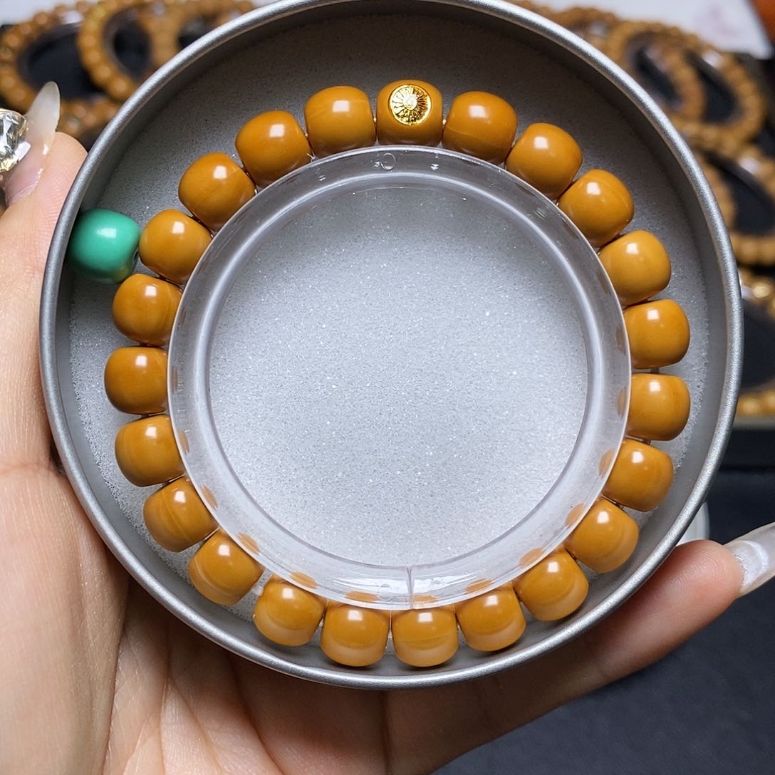 猴头核桃手串金标毕业老邢尺寸9+全品单号260号