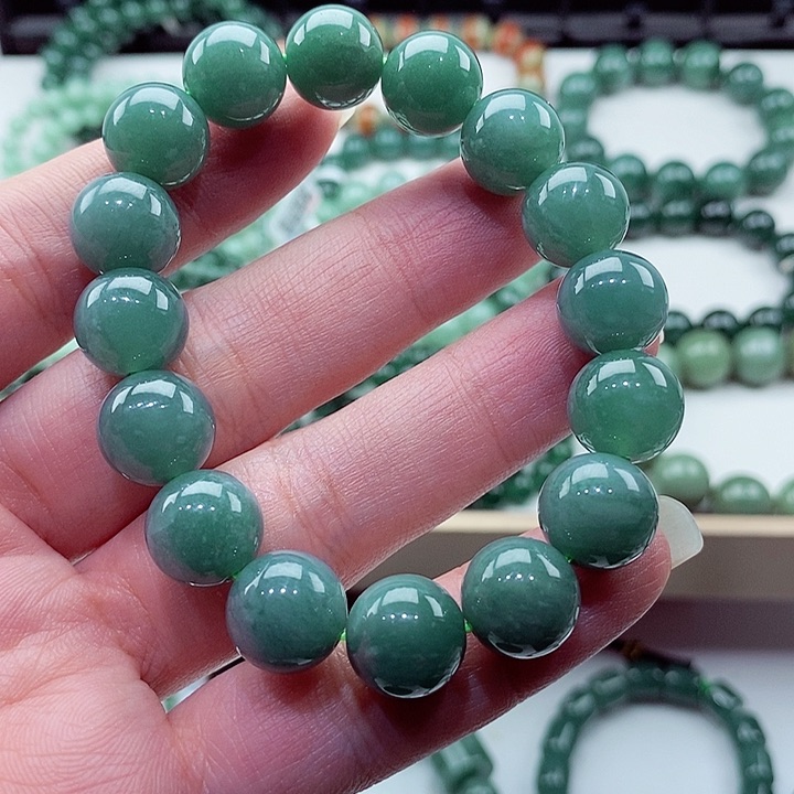 毛衣链未镶嵌翡翠