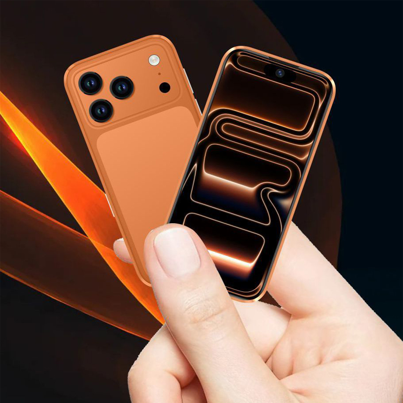 华强北17迷你17mini小屏全网通抖音视频学生智能聊天上网课学习机