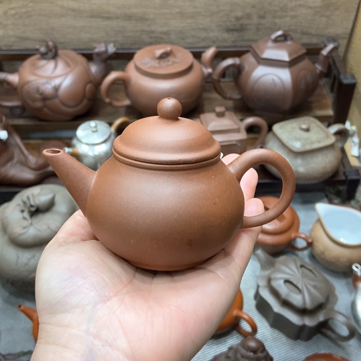 紫砂茶壶紫砂紫砂