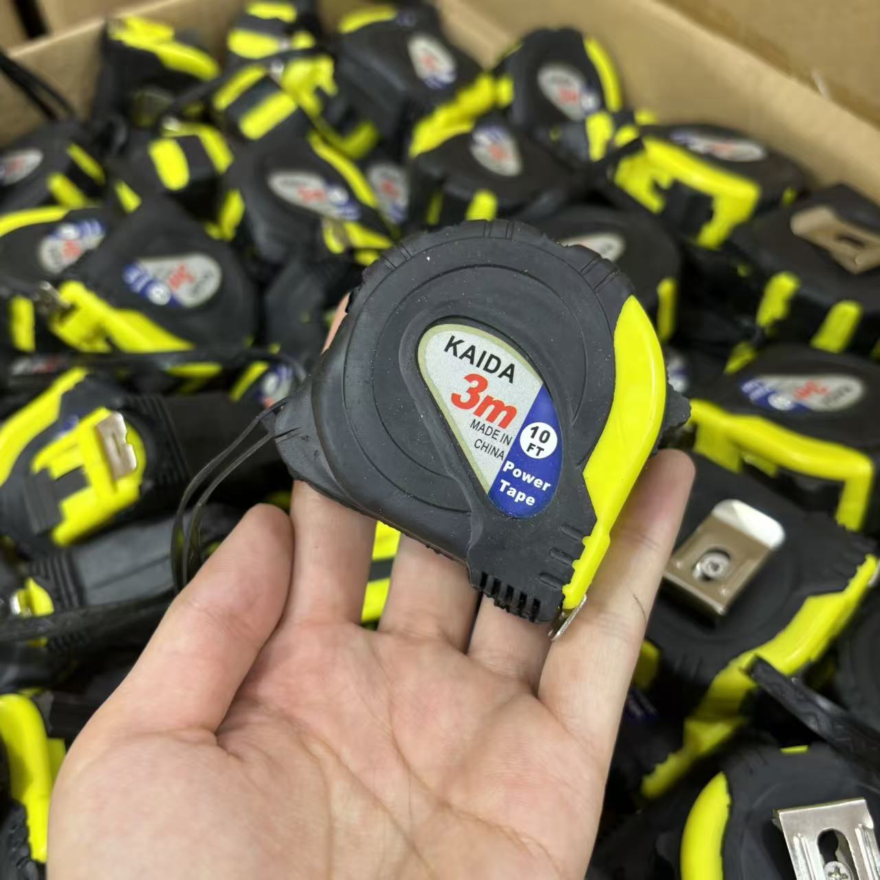 3米防爆卷尺高精度卷尺家用款【新】