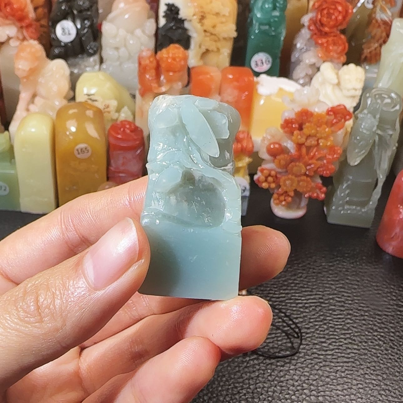 【闪购商品】寿山石印石寿山石印章