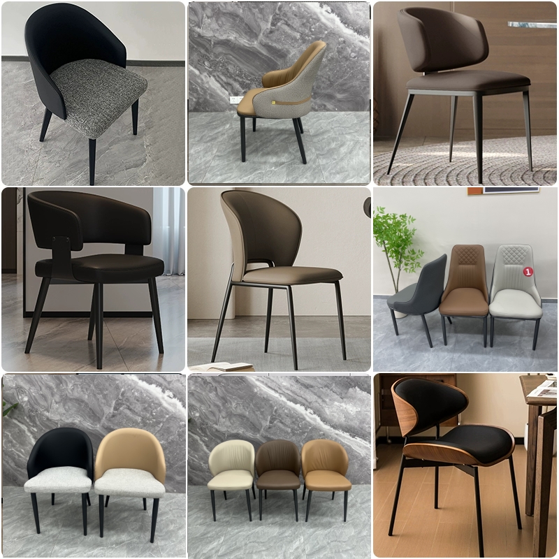 幕梵家天然大理石餐桌（餐桌椅）选项