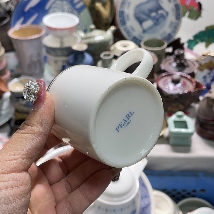 瓷片19.9发带瑕疵牌都是坏的6