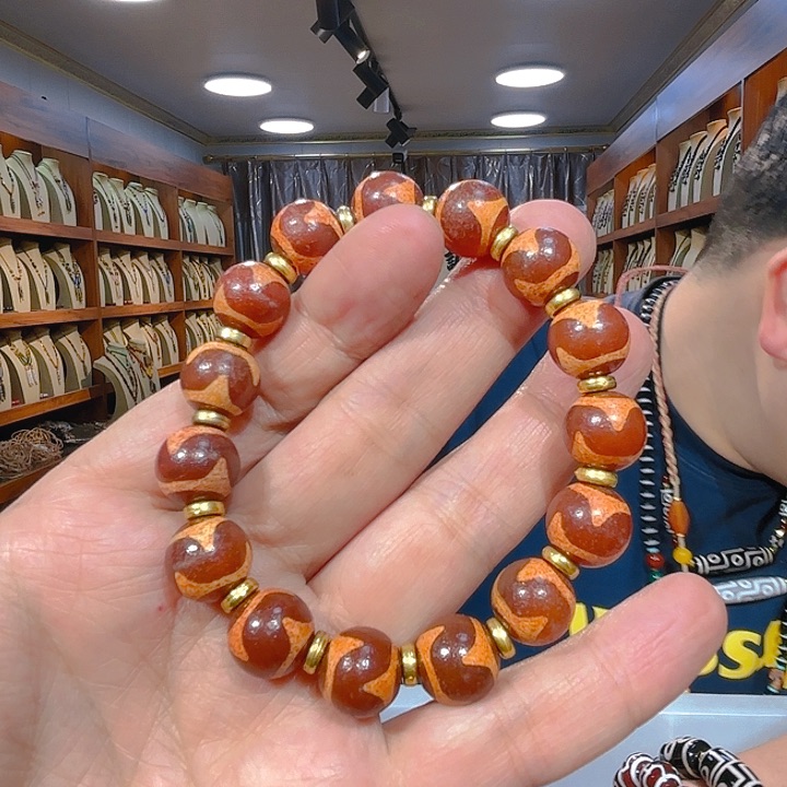 玛瑙/玉髓珠宝奇石未镶嵌