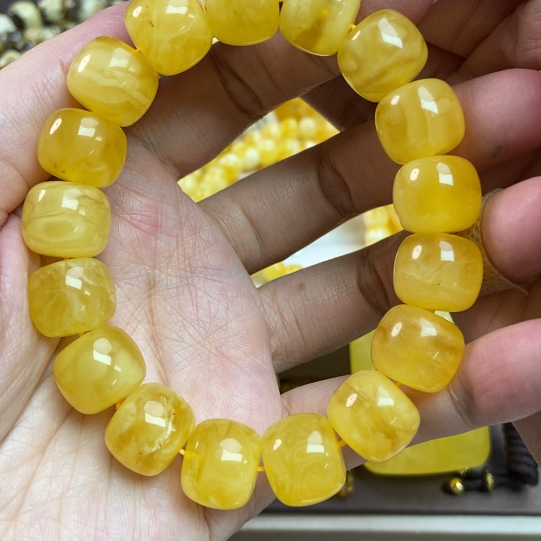 琥珀珠宝奇石未镶嵌14