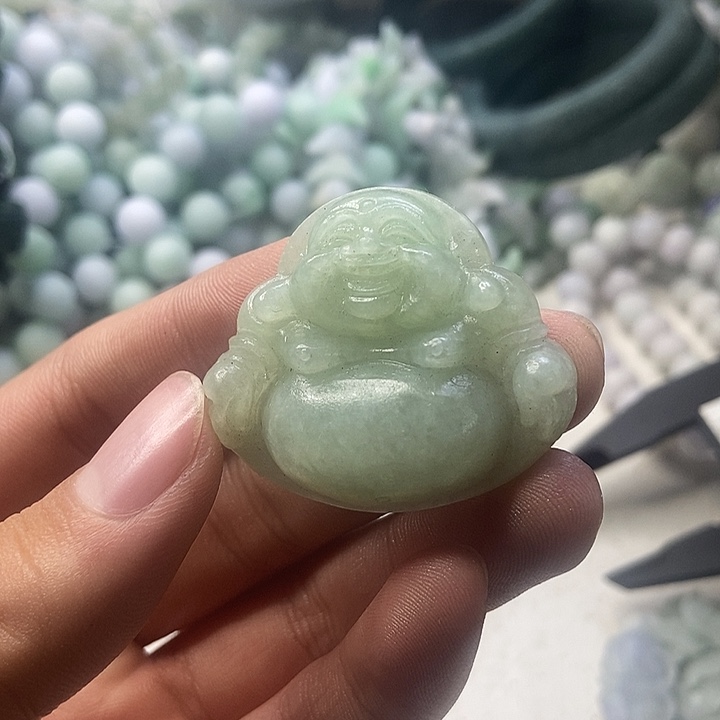 定制翡翠未镶嵌天然翡翠