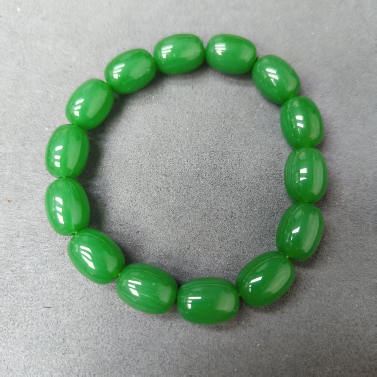 菠 菜 绿手串SC2100