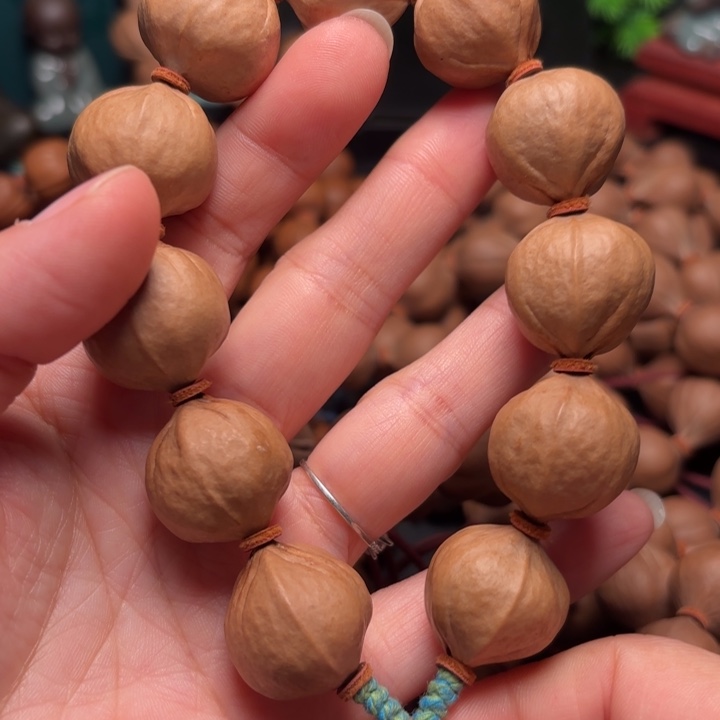 不***名橄榄核手串/手链手串