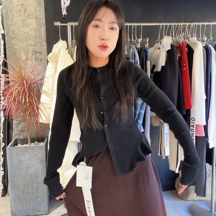 deep羊毛裙m码111