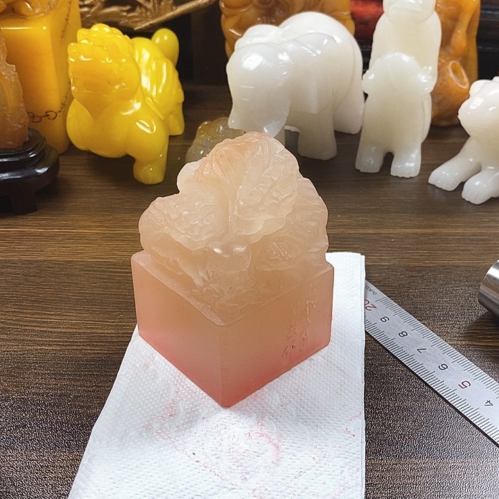 寿山石印石寿山石
