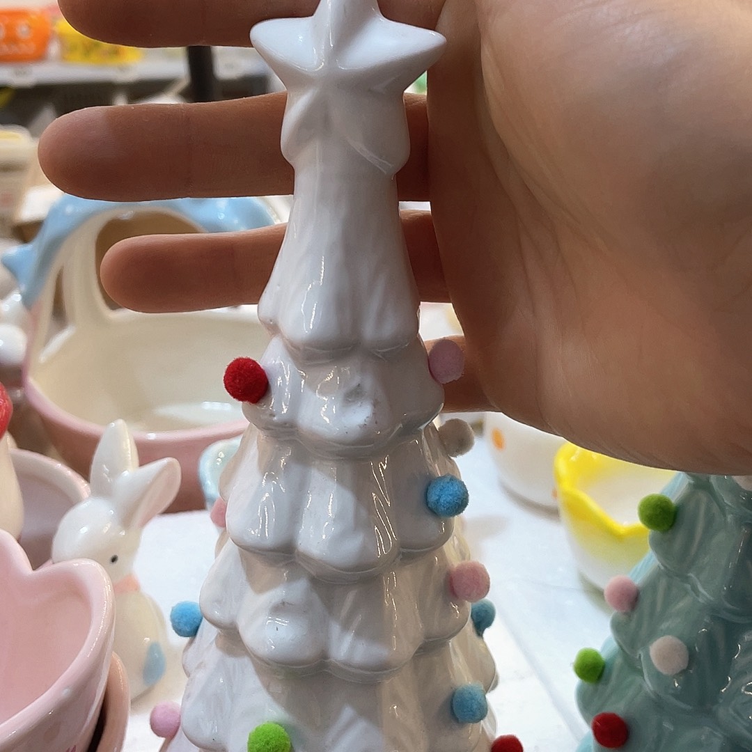 陶瓷微瑕介意慎拍