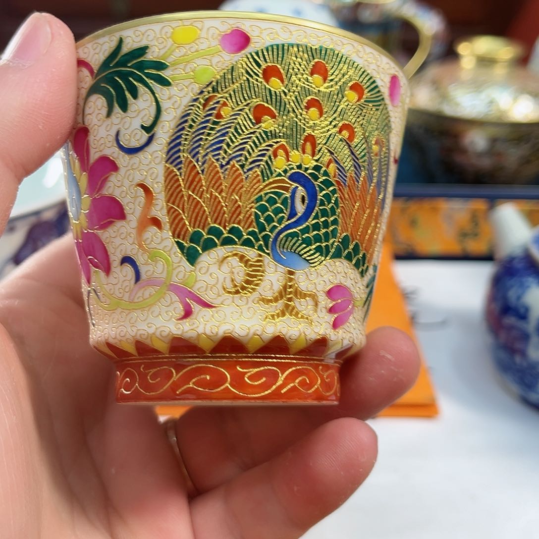 杯千年瓷都景德镇 艺术关注谢佳豪