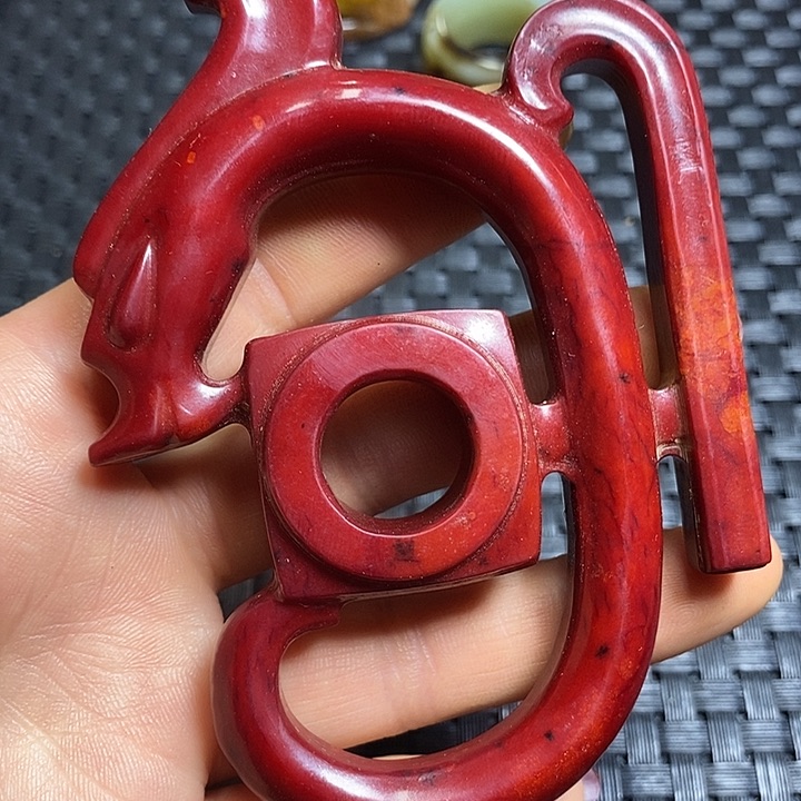 紫金钵盂菩提吊坠