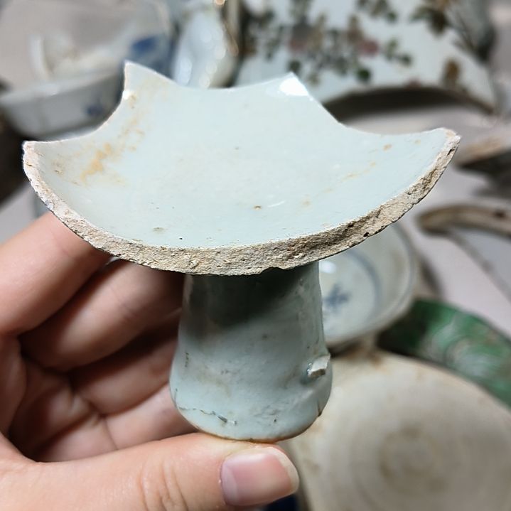 摆件瓷片瓷片瓷片瓷片瓷片