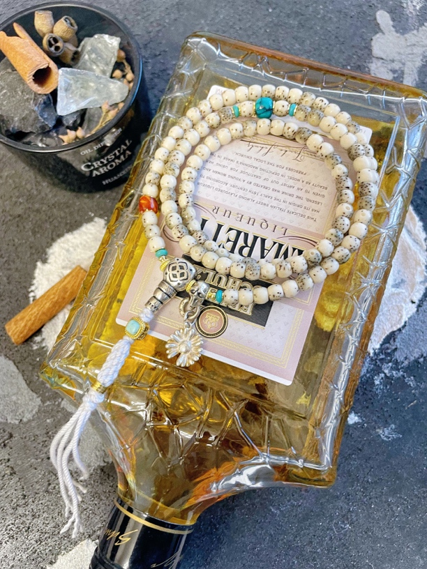 星月菩提冰糯108设计款