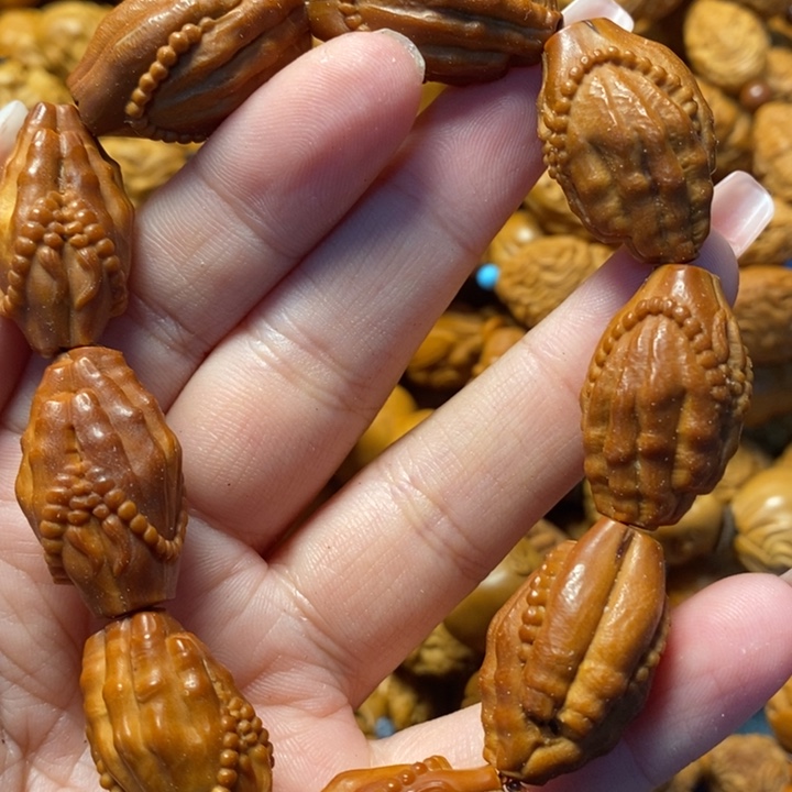 橄榄核手串橄榄核