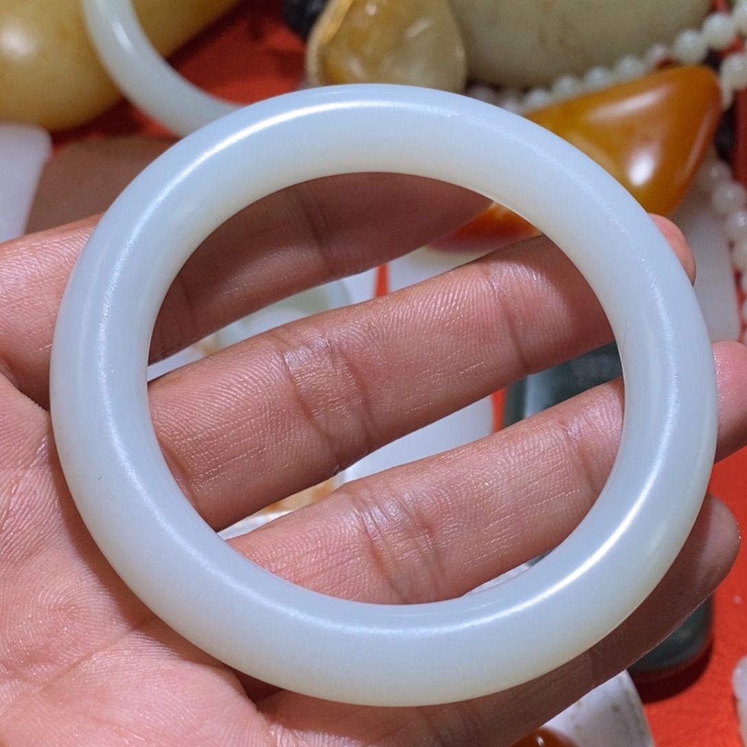 石***头和田玉未镶嵌吊坠(不含链)