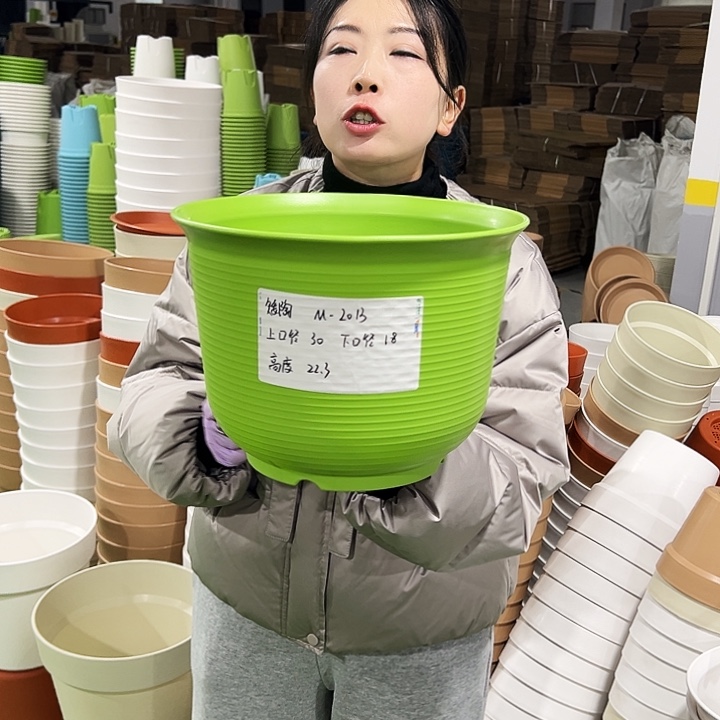 正品矮陶口30高22白色5只无托