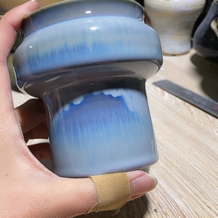 【闪购商品】红陶口8