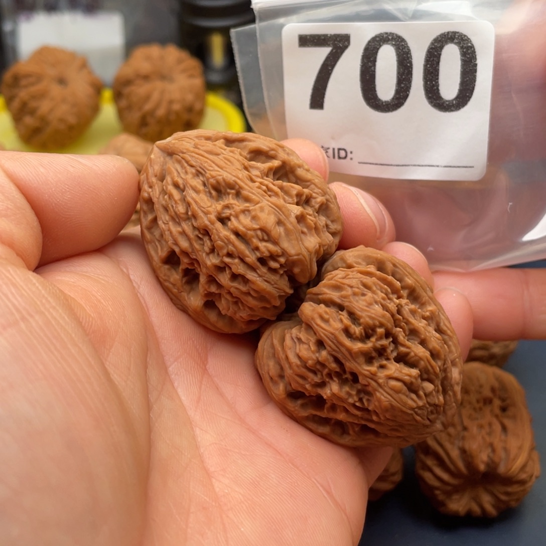 把件文玩核桃南疆35