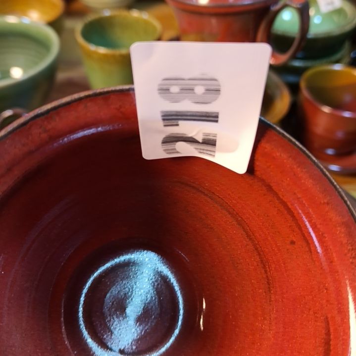 如***愿瓷片磁州窑五厂盘碗壶杯有瑕疵