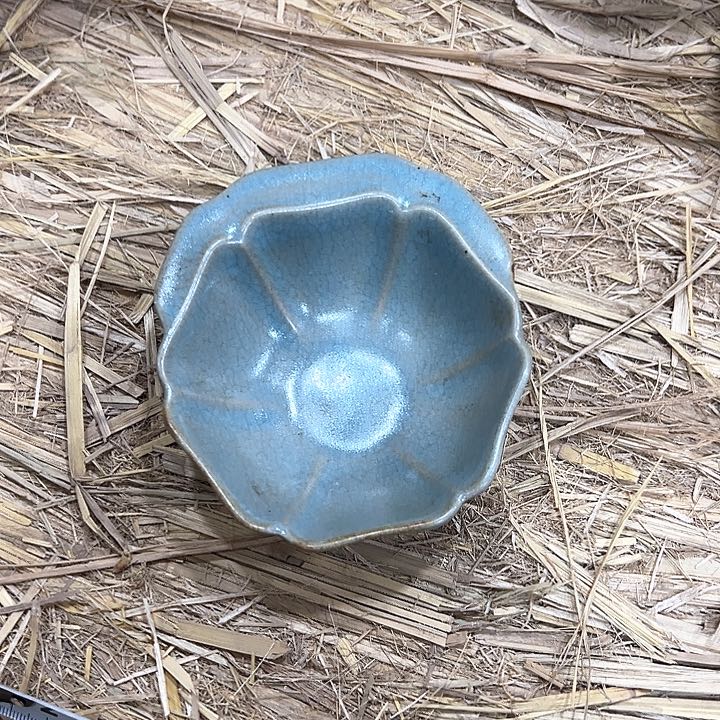 摆件瓷器瓷器的瓷器的