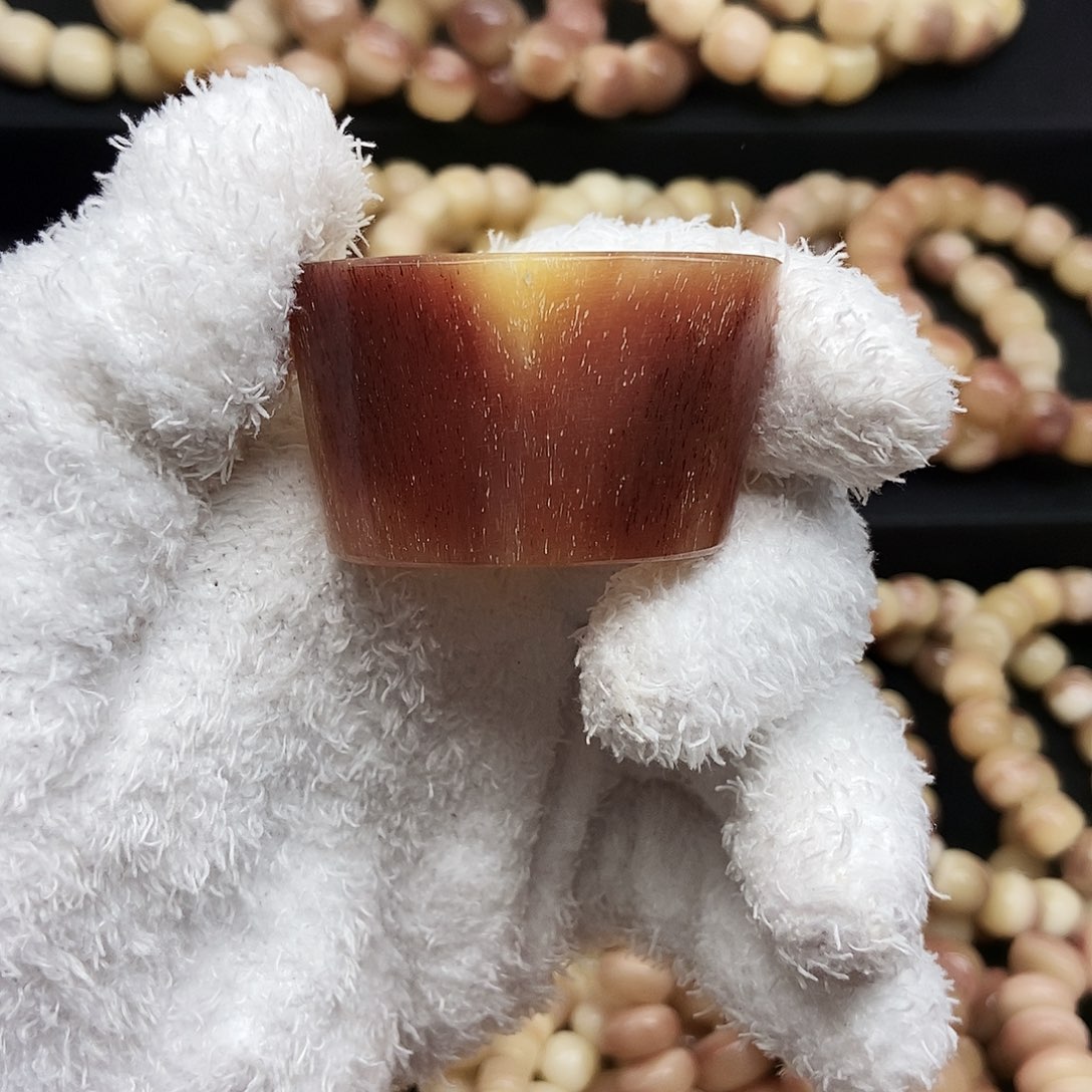 驼骨手串/手链配饰1个