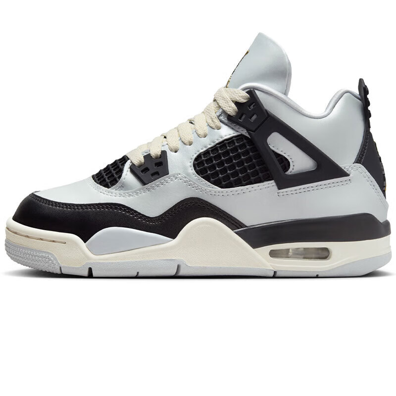 【非原盒】耐克AIR JORDAN 4 RETRO RMSTD舒适耐磨篮球鞋FZ8585-070