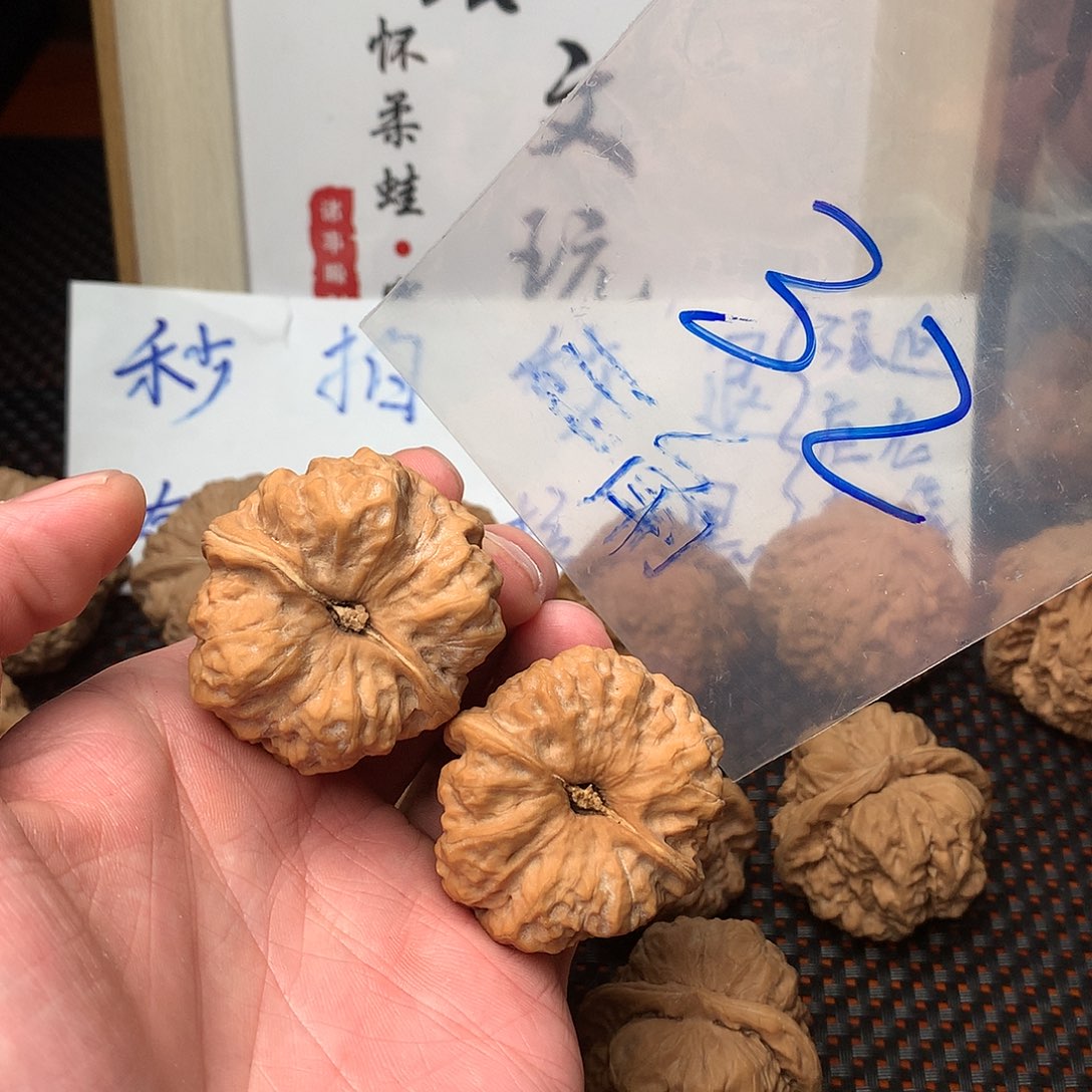 文玩核桃把件八方客文玩11111111