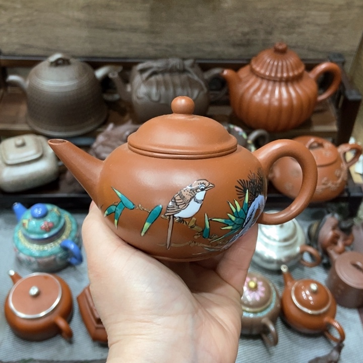 紫砂茶壶紫砂紫砂