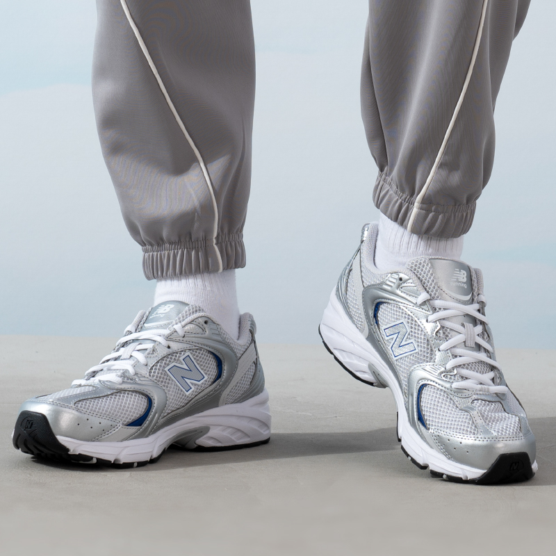 【达人专属】New Balance男女鞋2025新款运动鞋530休闲鞋 MR530BS