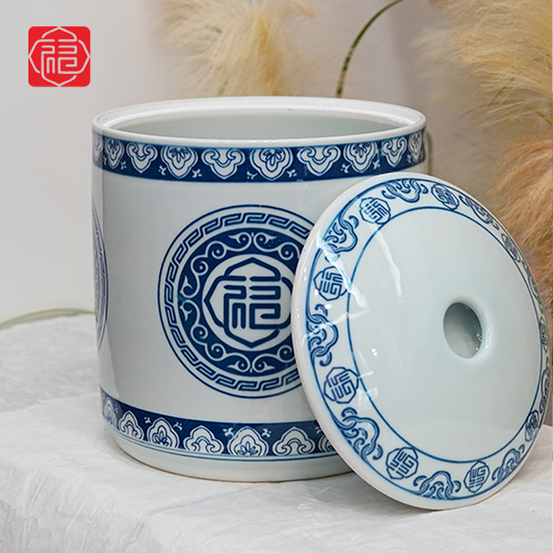 友福茶叶茶缸云南普洱茶A15