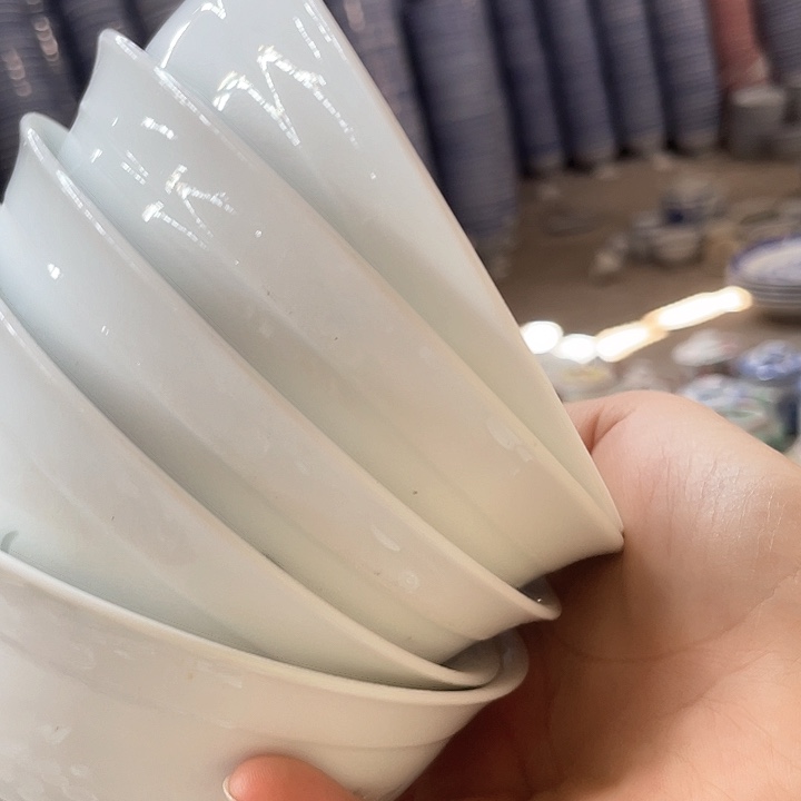 摆件景德镇高温陶瓷