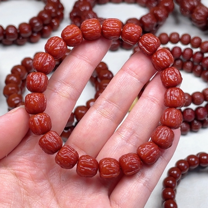 猴头核桃吊坠蛤蟆头1.0